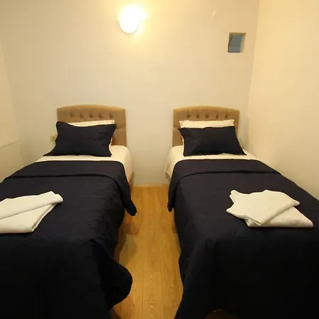Asmir Hotel Nevşehir