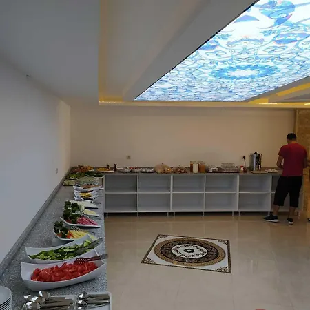 Asmir Hotel Nevşehir