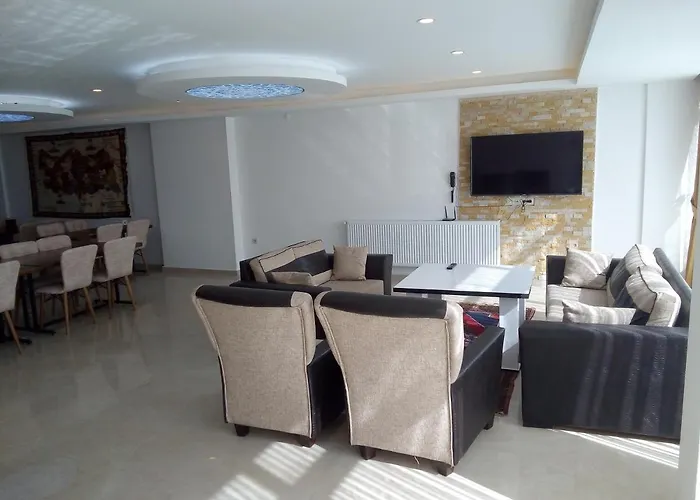 ホテル Asmir ネヴシェヒル