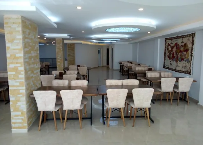 Asmir ホテル ネヴシェヒル