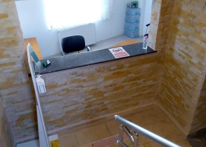 ホテル Asmir ネヴシェヒル