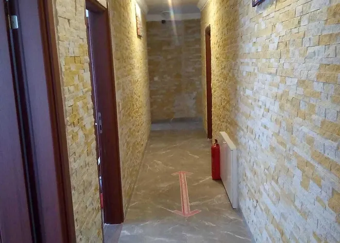 Asmir ホテル ネヴシェヒル