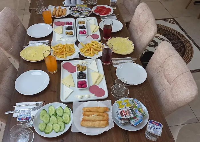 Asmir ホテル ネヴシェヒル