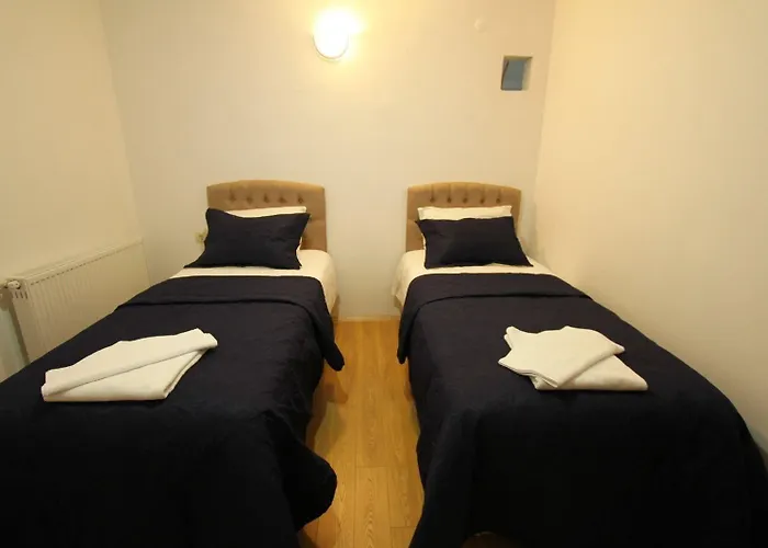 Asmir Hotel Nevşehir