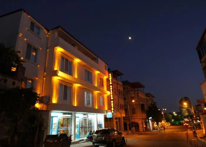 Asmir ホテル ネヴシェヒル