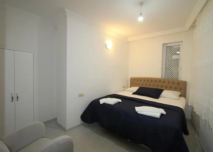 Asmir ホテル ネヴシェヒル