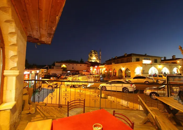 Asmir Hotel Nevşehir