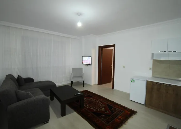 ホテル Asmir ネヴシェヒル